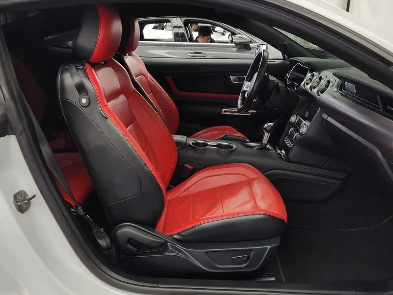Ford Mustang 2.3 - САМО 30% АВАНС, снимка 11 - Автомобили и джипове - 56293293
