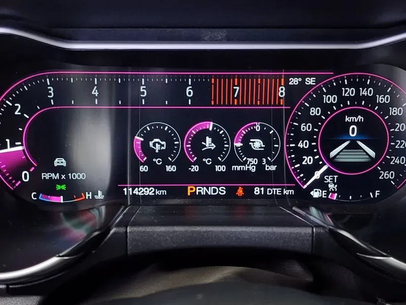 Ford Mustang 2.3 - САМО 30% АВАНС, снимка 8 - Автомобили и джипове - 56293293