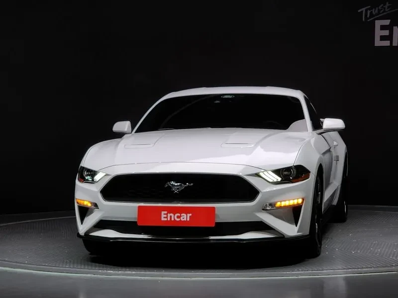 Ford Mustang 2.3 - САМО 30% АВАНС, снимка 3 - Автомобили и джипове - 56293293