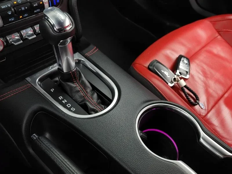 Ford Mustang 2.3 - САМО 30% АВАНС, снимка 9 - Автомобили и джипове - 56293293