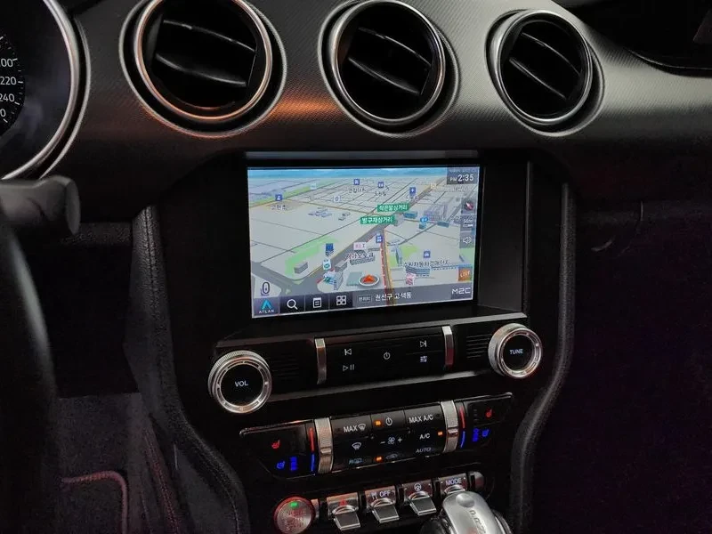 Ford Mustang 2.3 - САМО 30% АВАНС, снимка 14 - Автомобили и джипове - 56293293