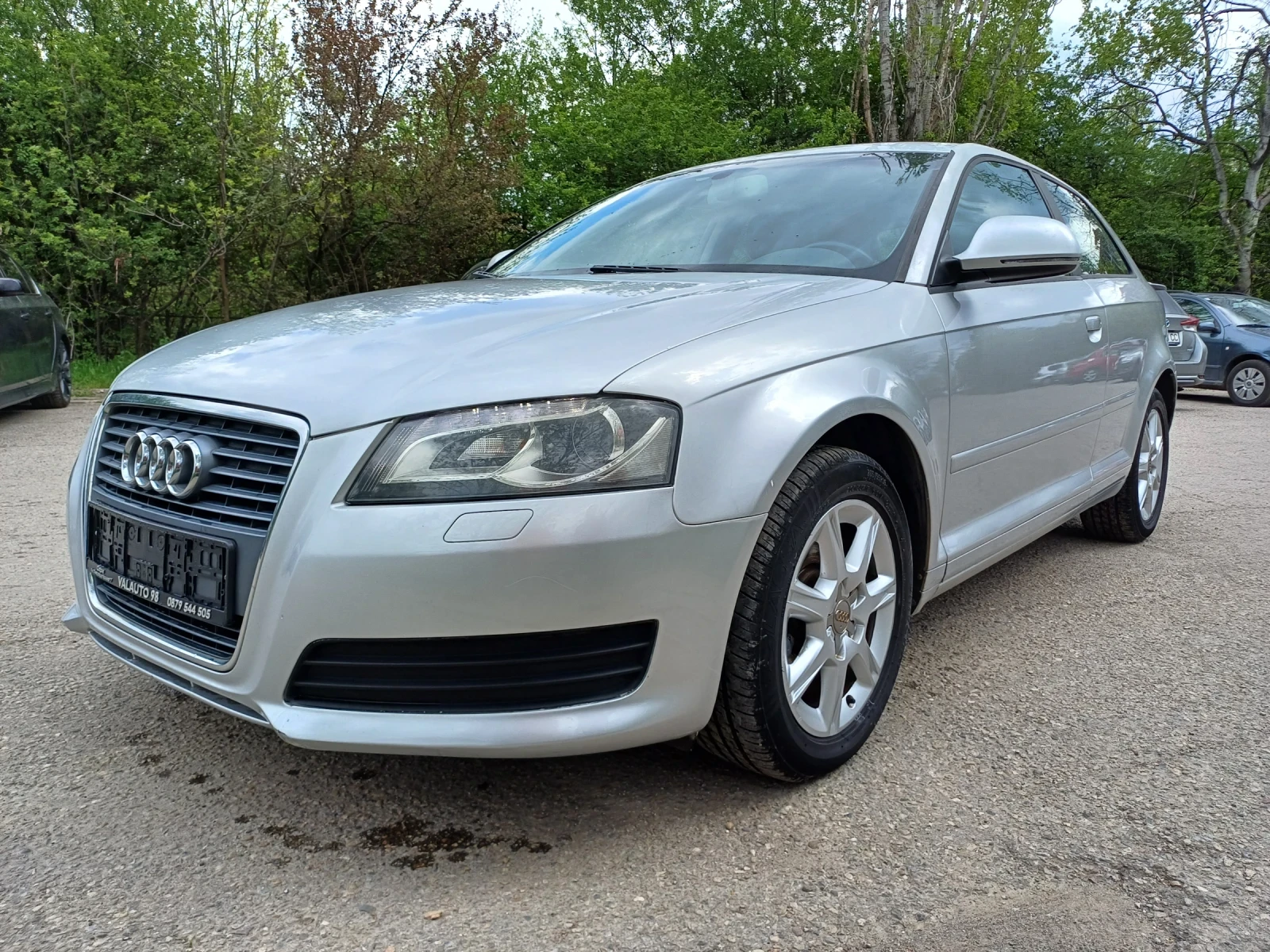 Audi A3 1.6 TDI Ambiente, снимка 1