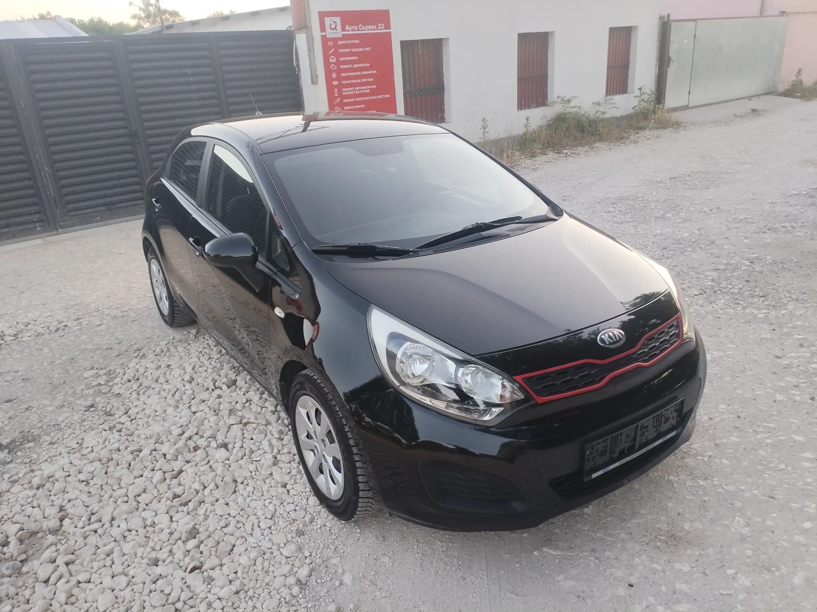 Kia Rio 1.25, снимка 1