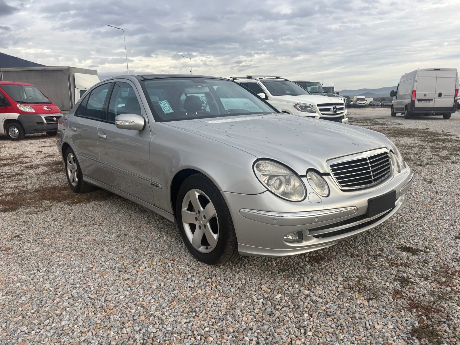 Mercedes-Benz E 320 Е 320 CDI, снимка 1