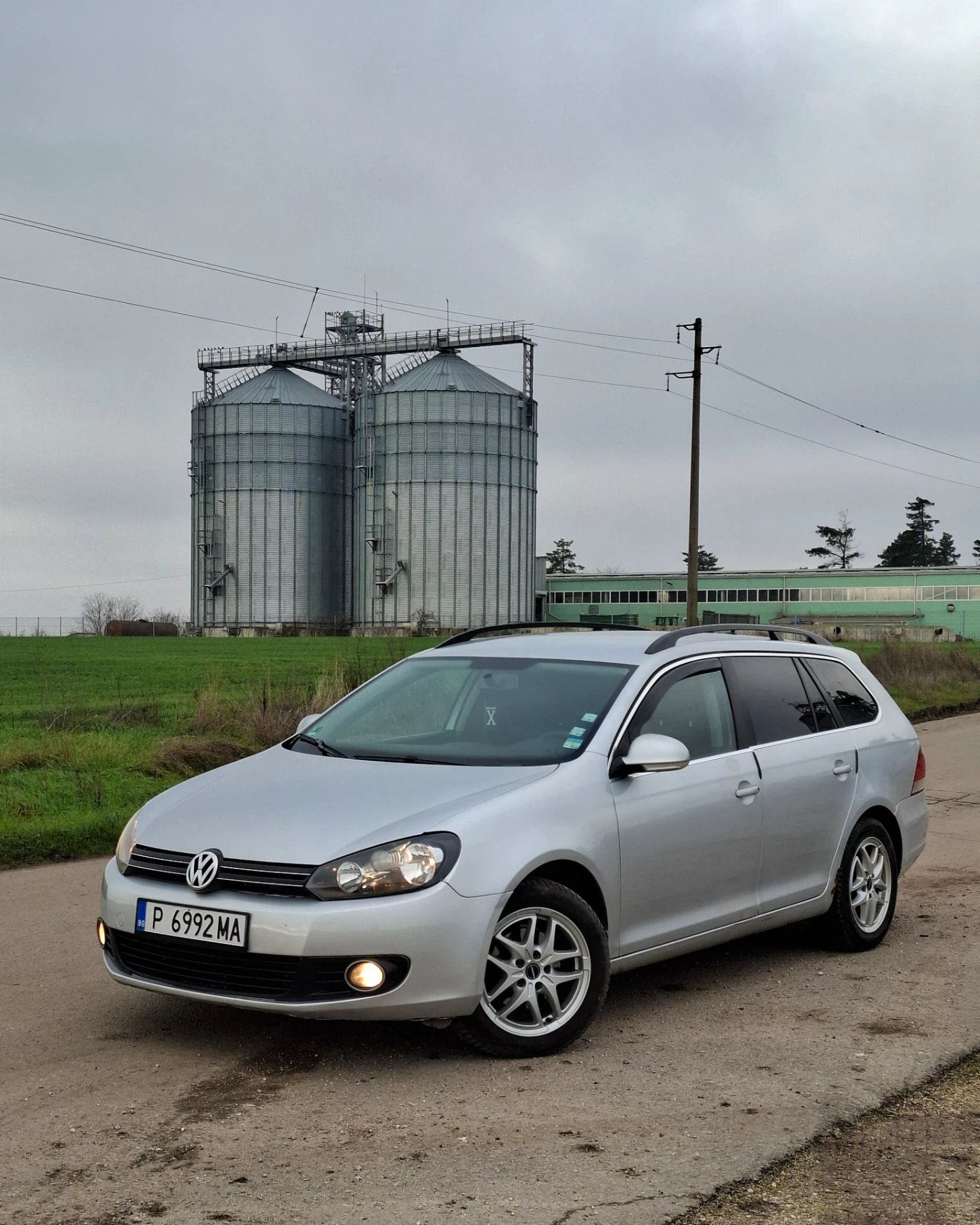 VW Golf 1.6TDI, снимка 1