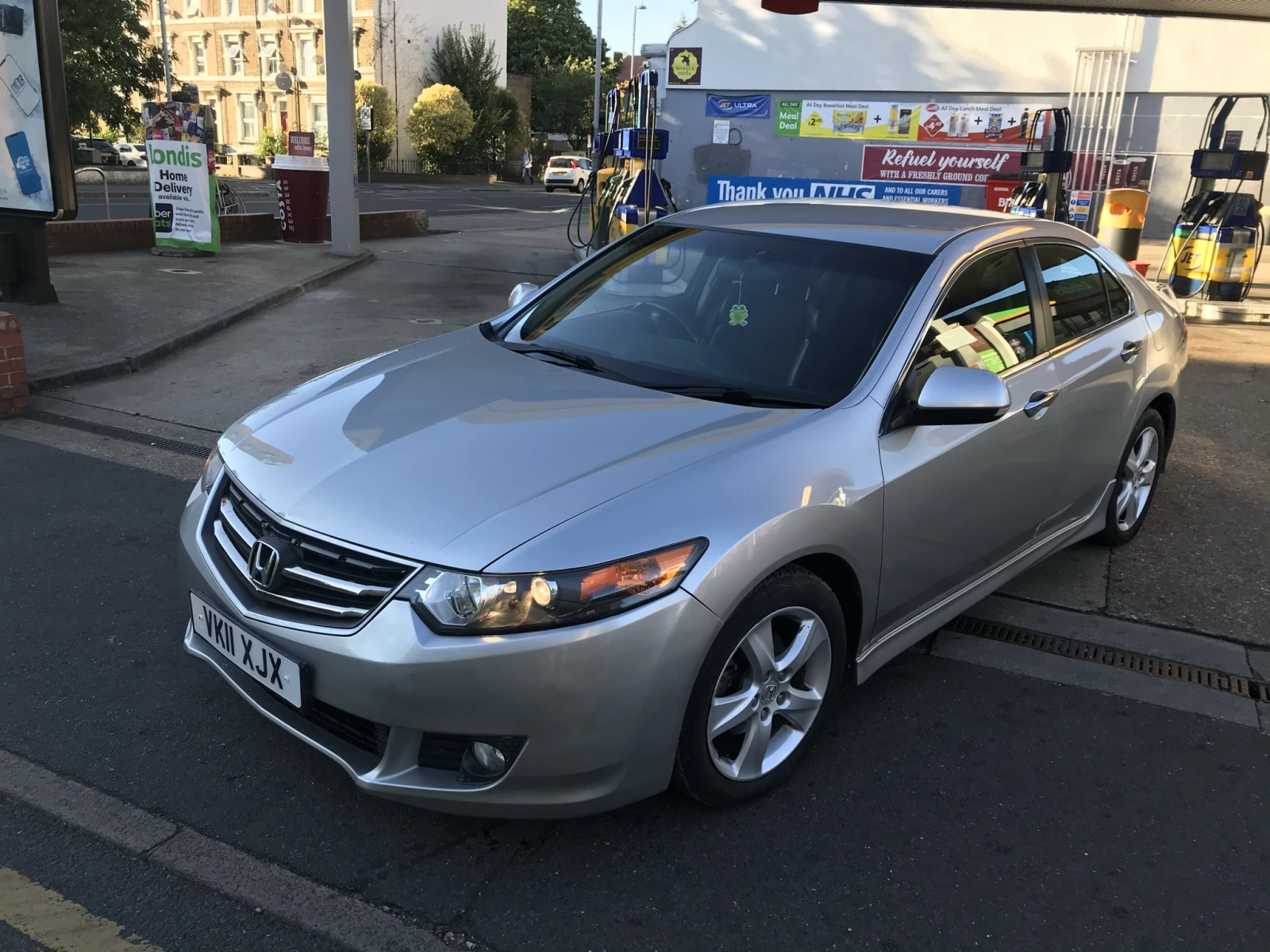 Honda Accord, снимка 1