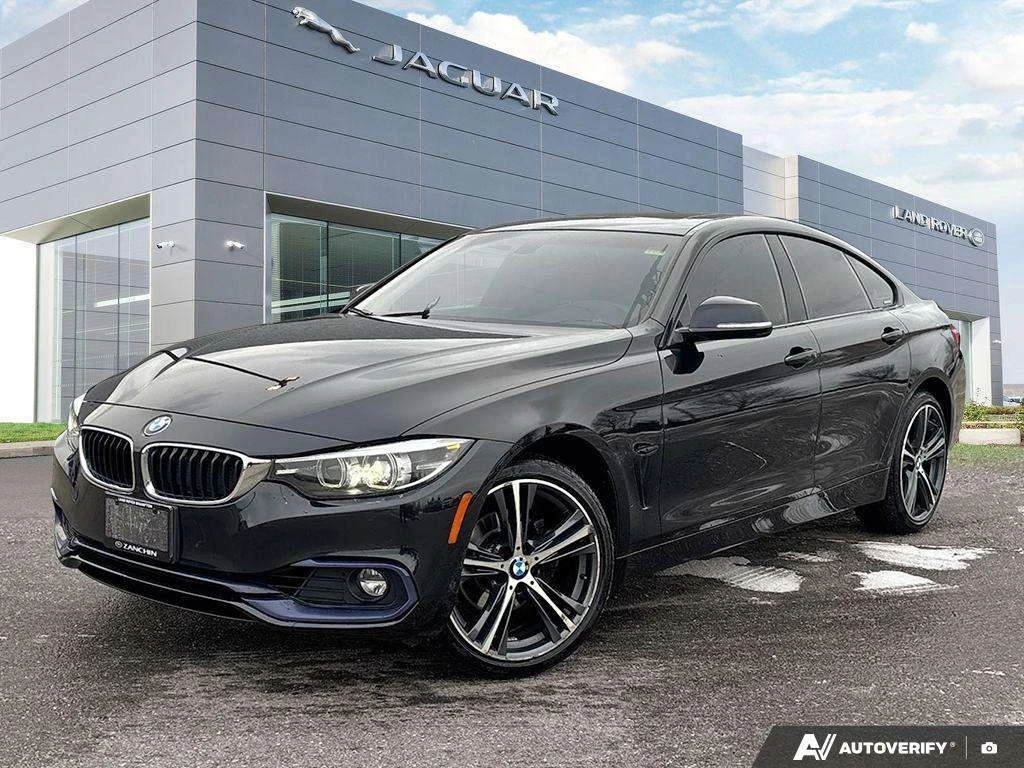 BMW 430 * xDrive Gran Coupe * CARFAX * ЦЕНА ДО БГ, снимка 1