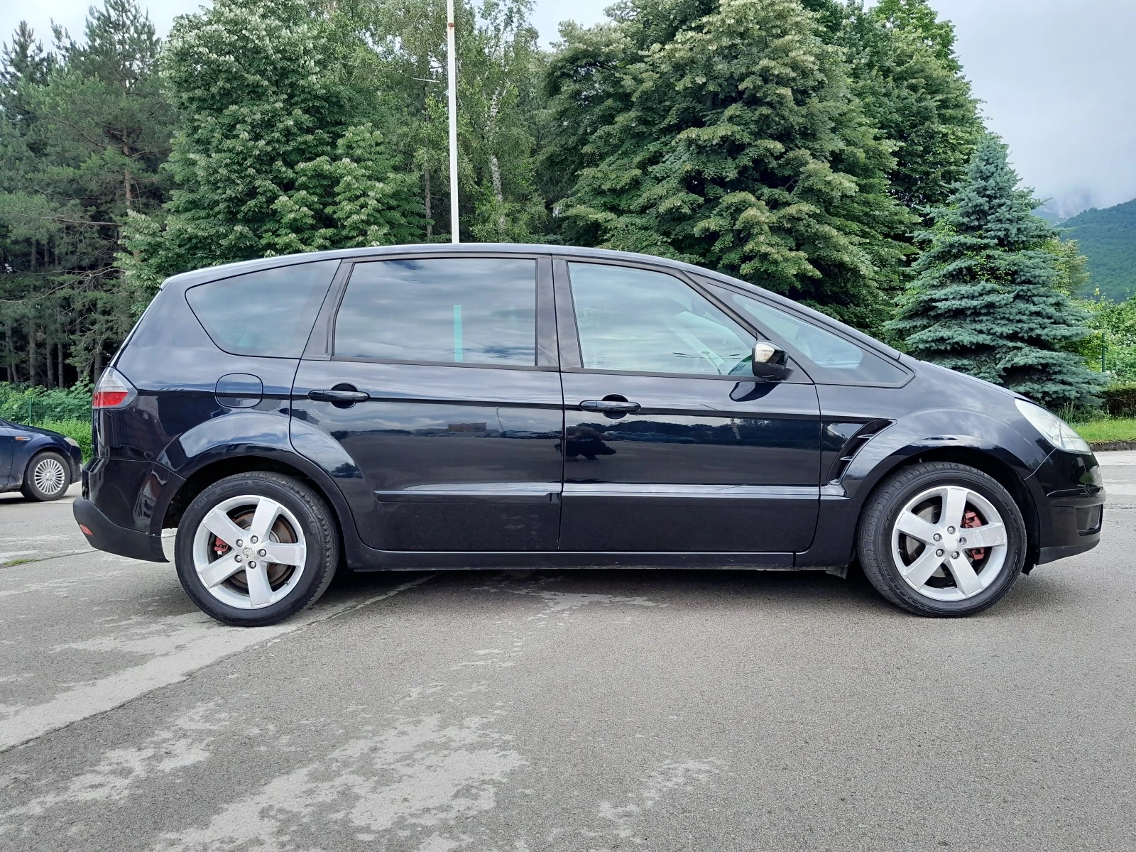 Ford S-Max 1.8-125кс. - изображение 6