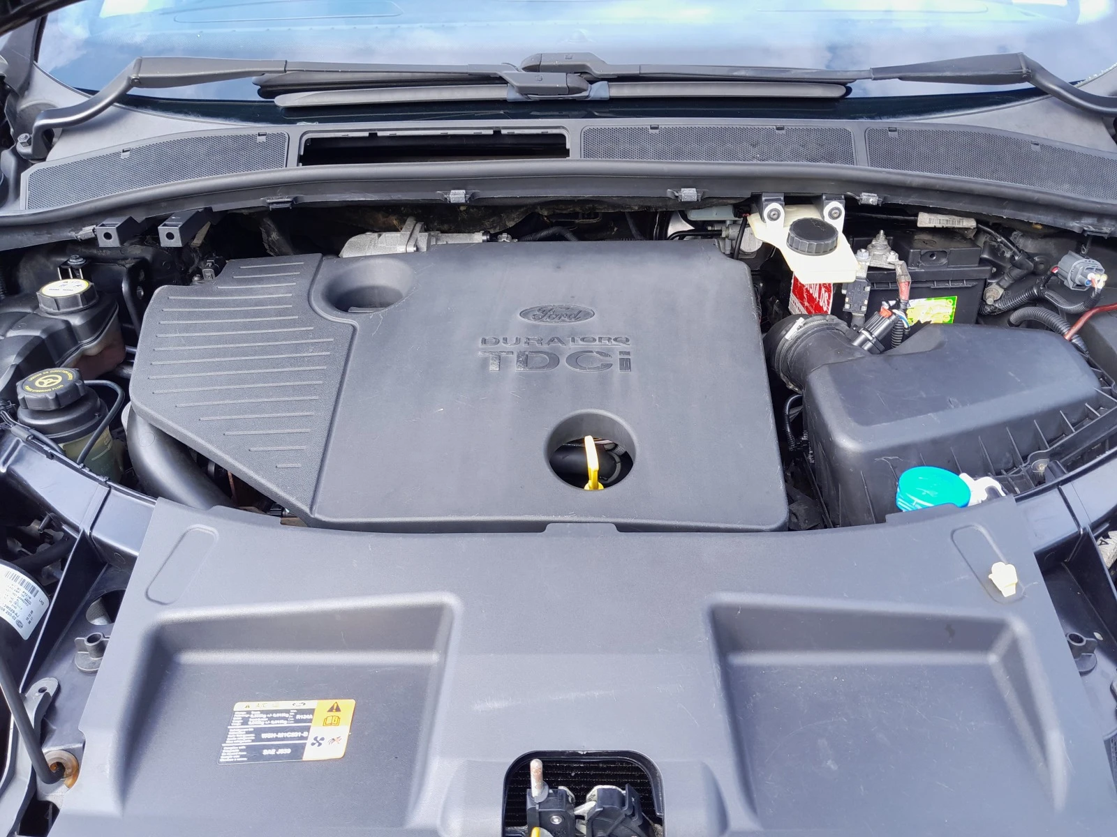 Ford S-Max 1.8-125кс. | Mobile.bg — изображение 17