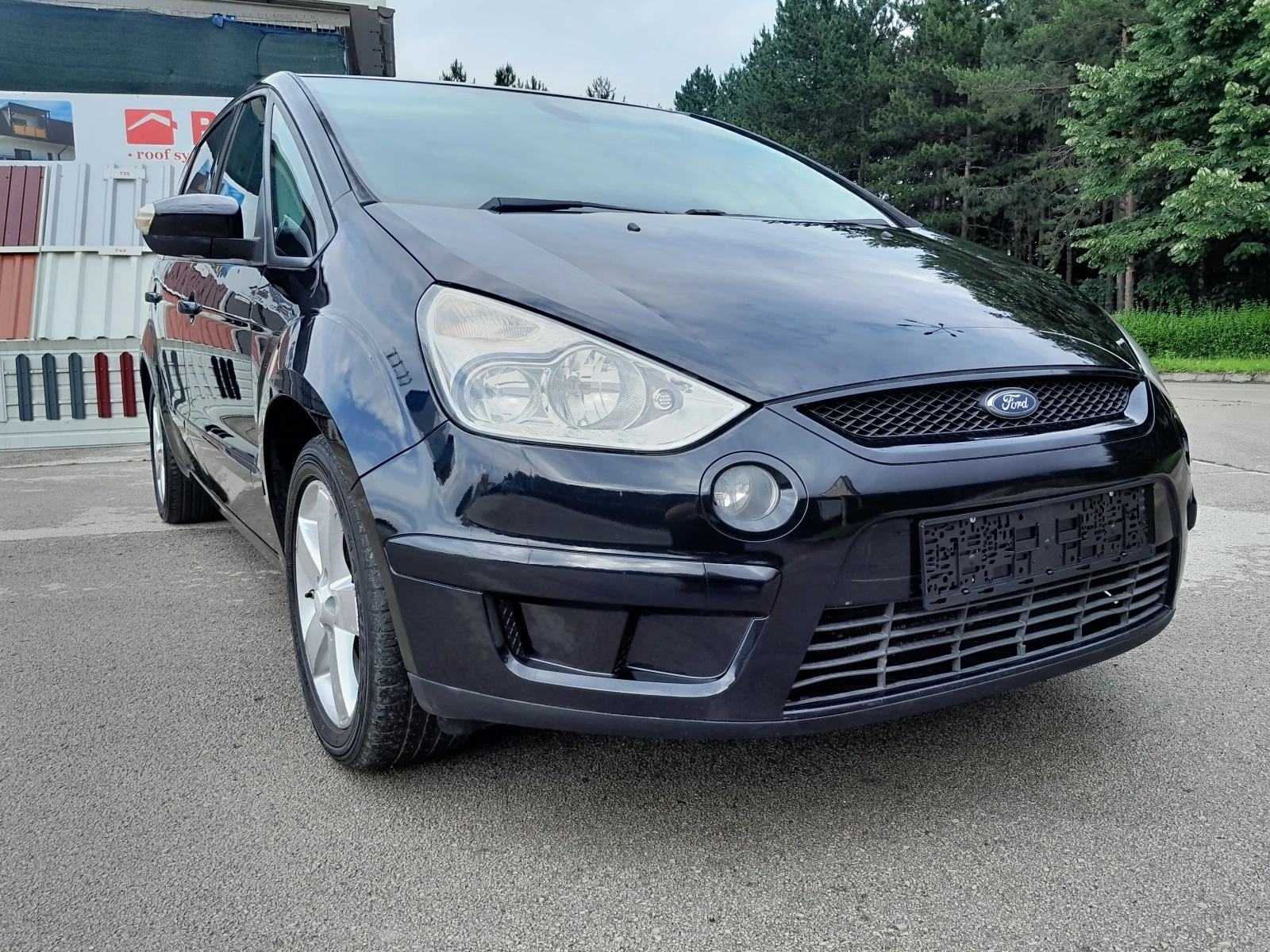 Ford S-Max 1.8-125кс. - изображение 7