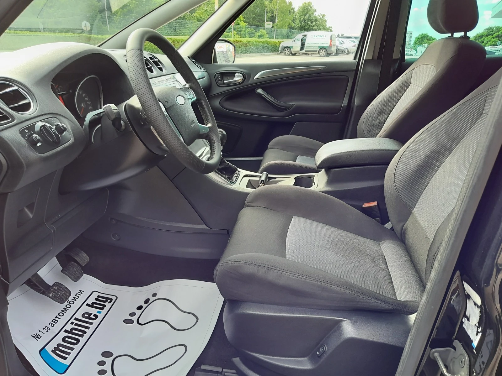 Ford S-Max 1.8-125кс. | Mobile.bg — изображение 13