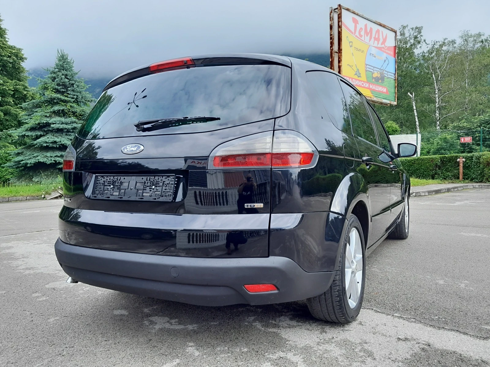 Ford S-Max 1.8-125кс. - изображение 5