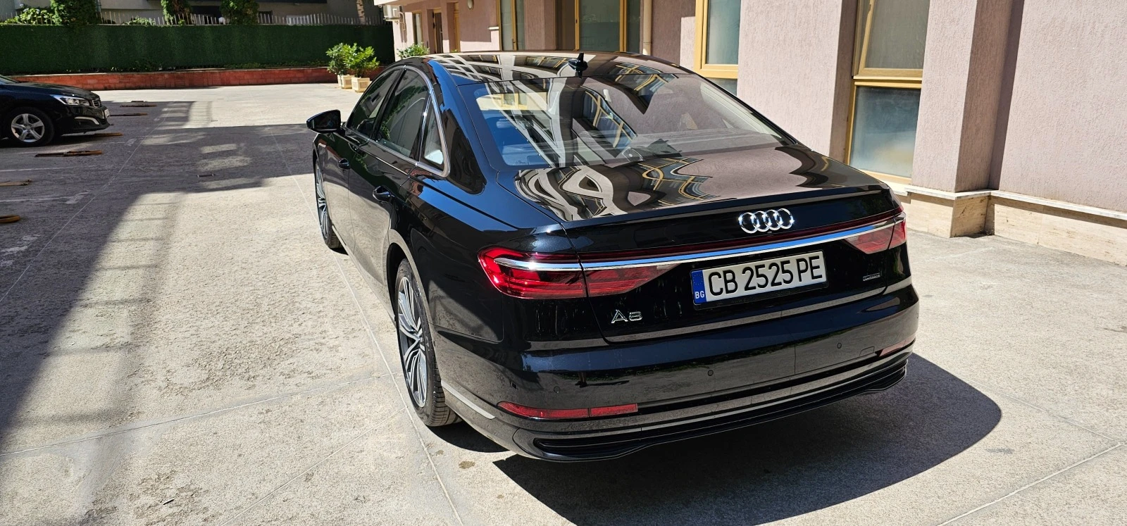 Audi A8 55 TFSI ГАРАНЦИЯ - изображение 3