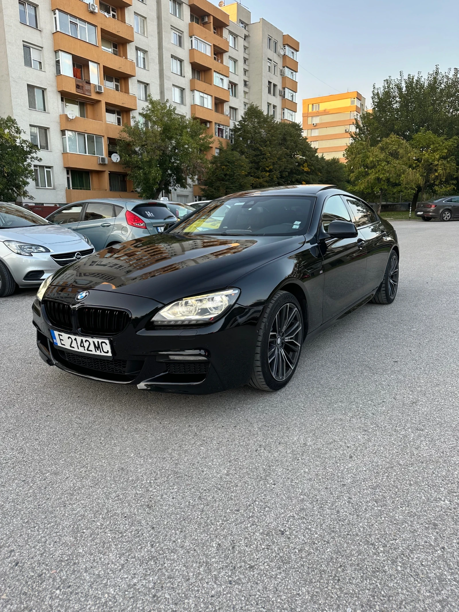 BMW 640 M Packet Shadow line  FULL FULL - Бартер - изображение 4