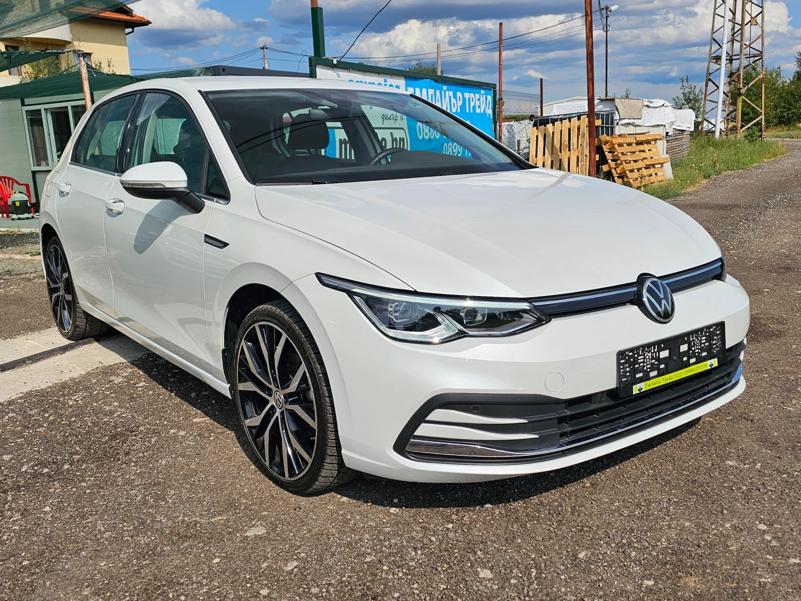 VW Golf 1.5tsi LED 44000km  - изображение 4