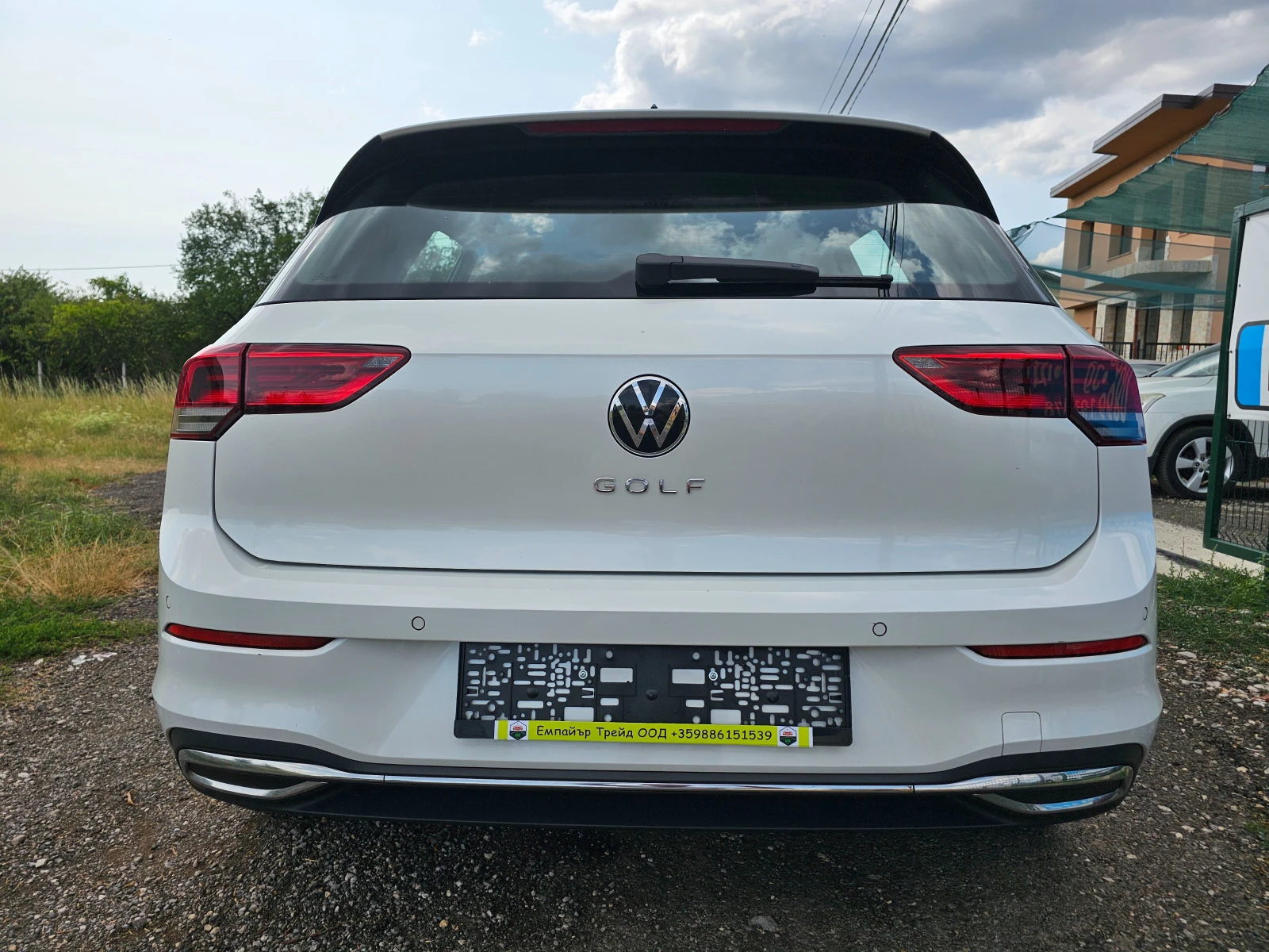 VW Golf 1.5tsi LED 44000km  - изображение 8