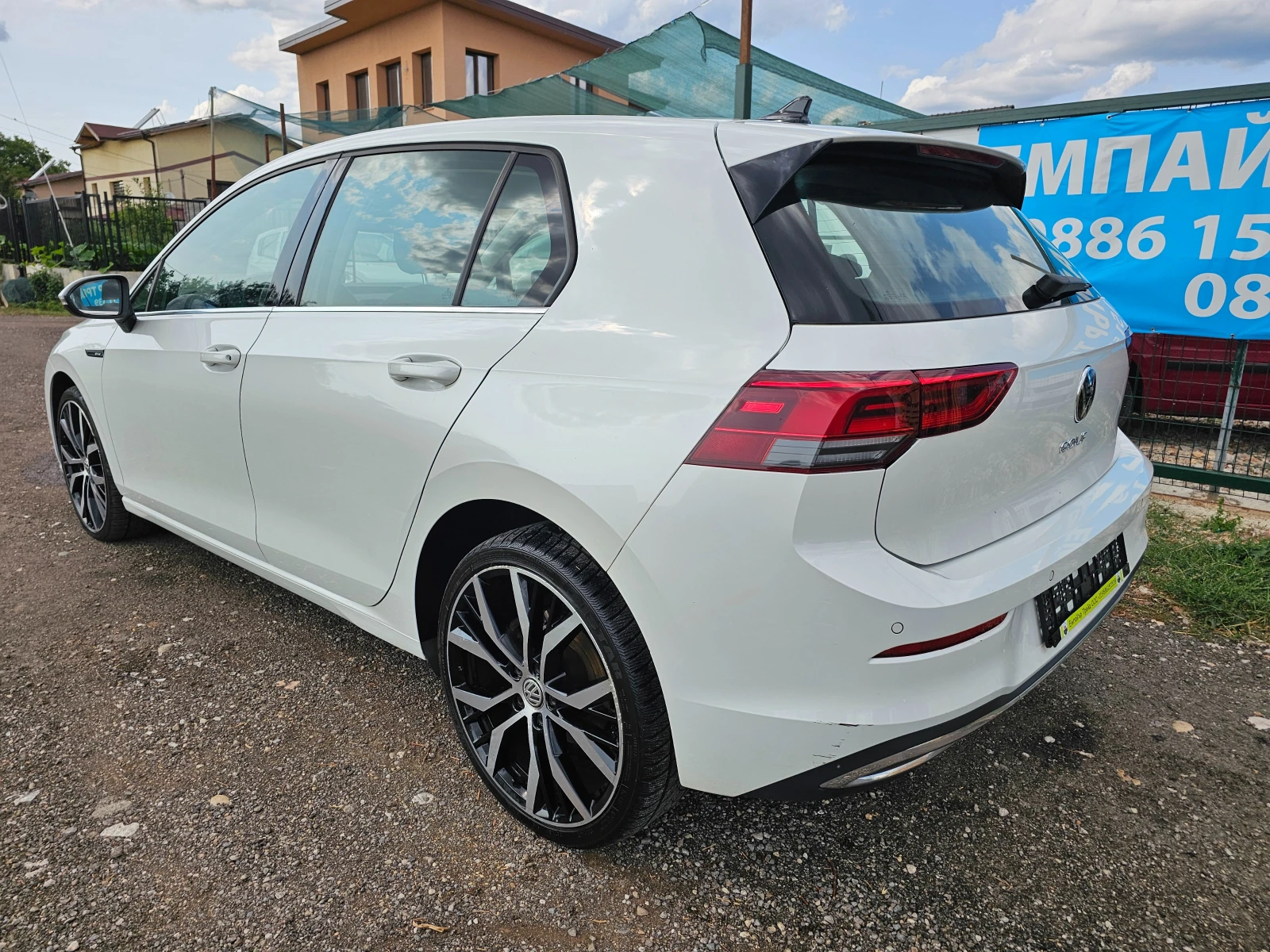 VW Golf 1.5tsi LED 44000km  - изображение 10