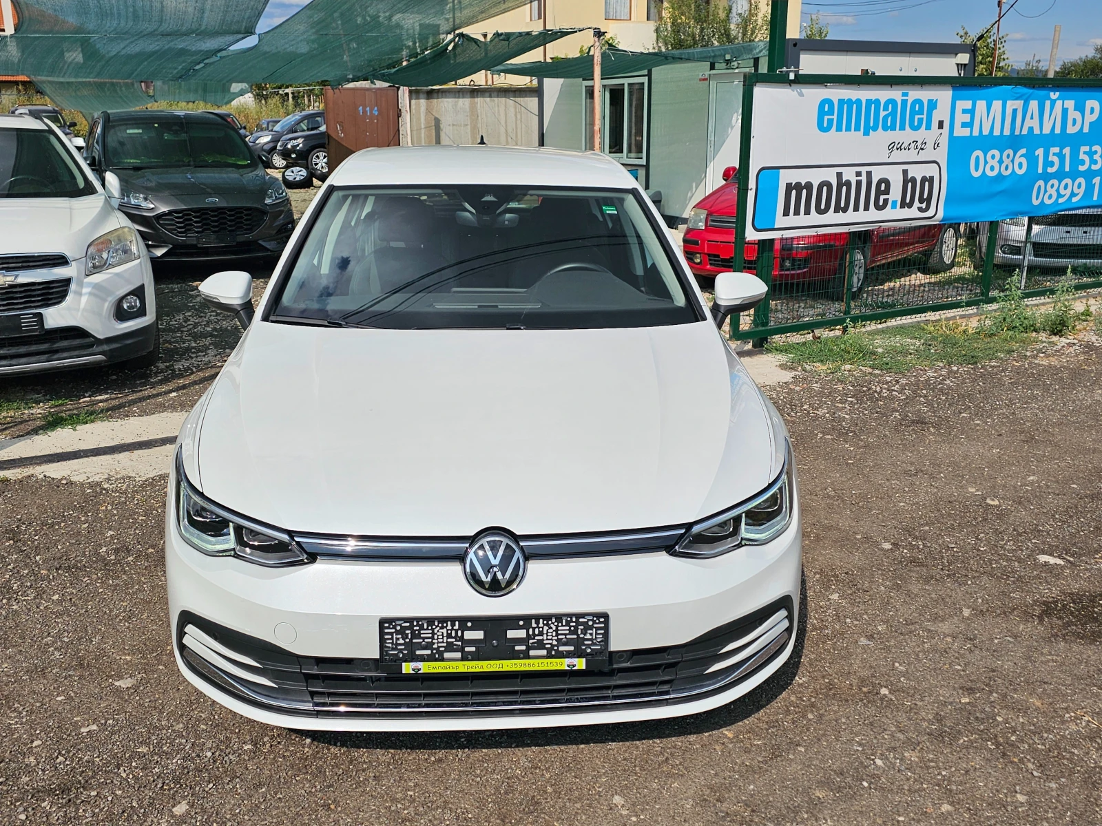 VW Golf 1.5tsi LED 44000km  - изображение 3