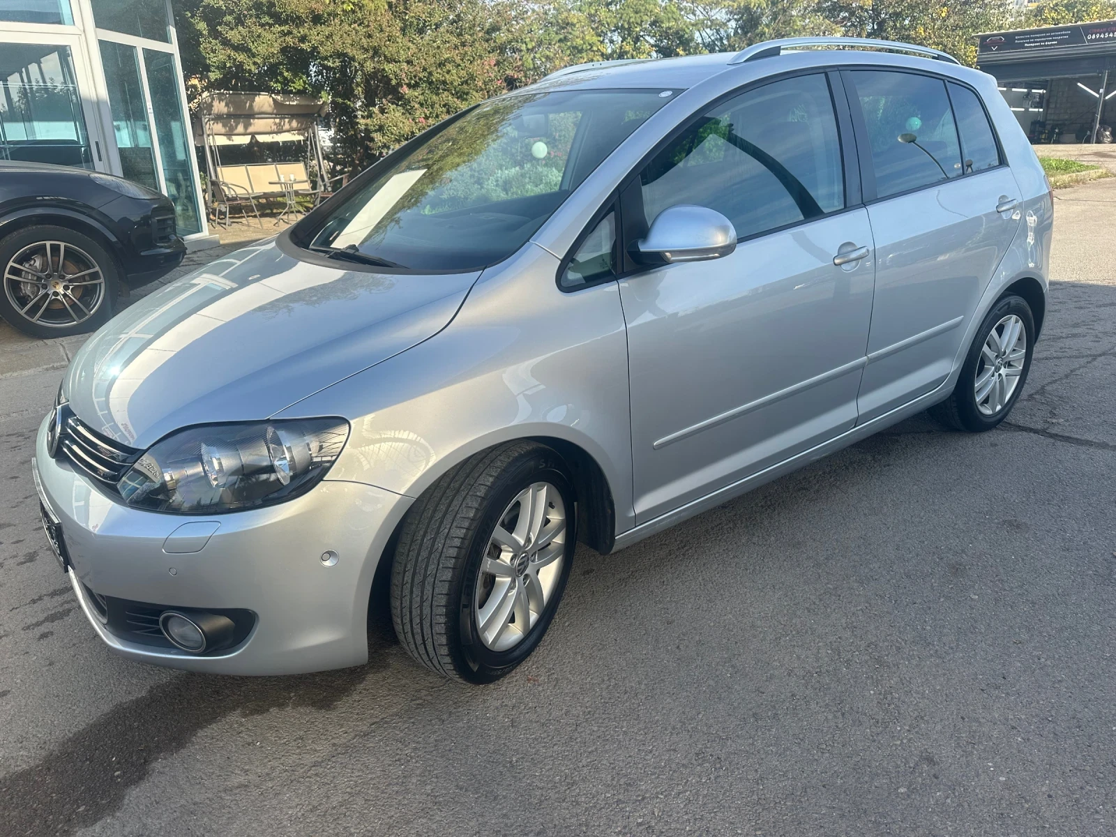 VW Golf Plus 1.6 TDI - изображение 3