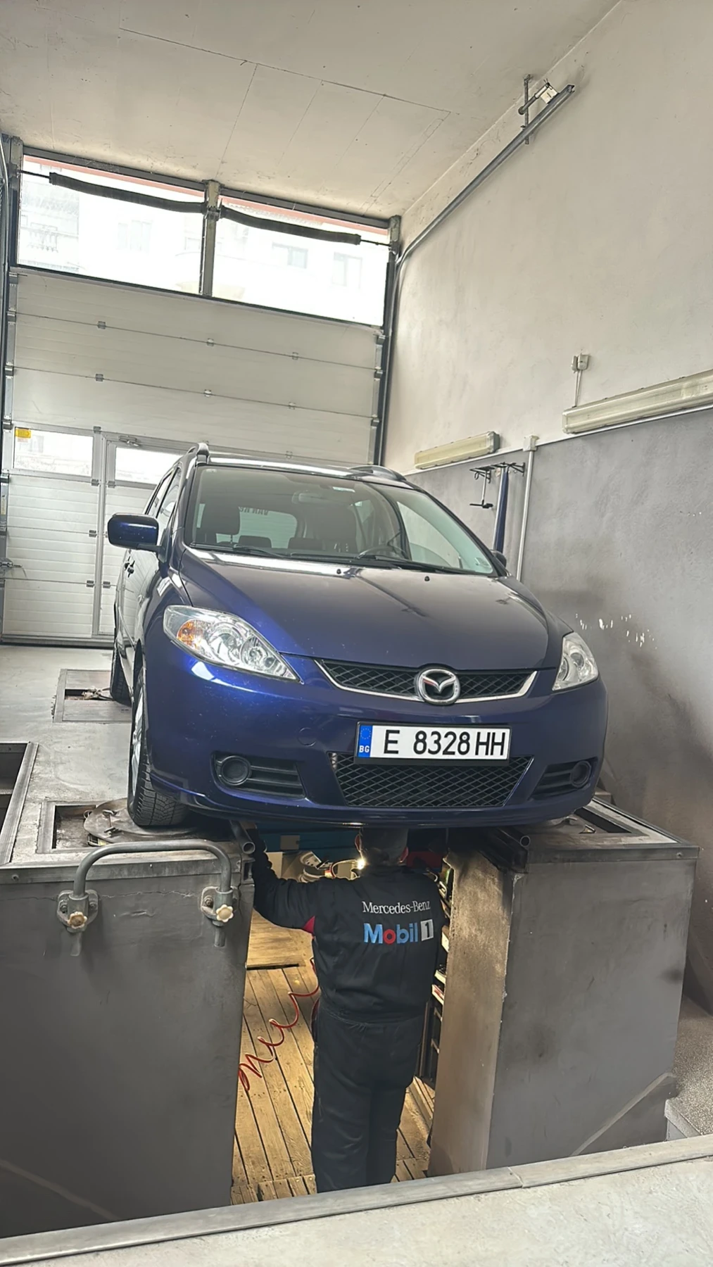 Mazda 5 1.8 бензин 116 к.с. - изображение 10