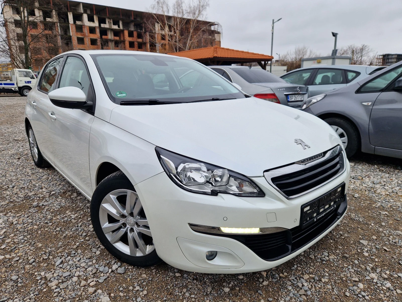 Peugeot 308 1.6HDI ГЕРМАНИЯ  - изображение 5