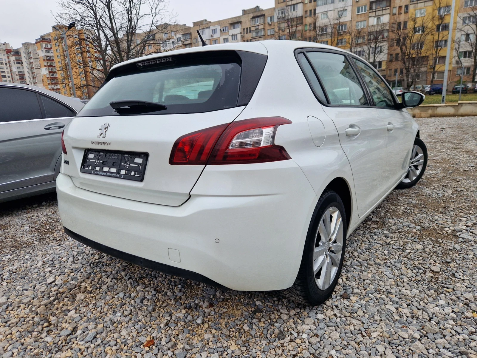 Peugeot 308 1.6HDI ГЕРМАНИЯ  - изображение 3