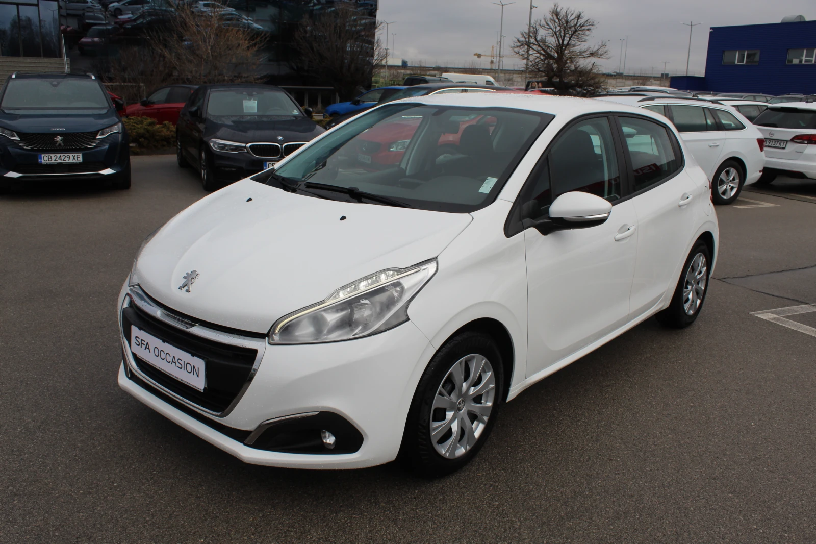 Peugeot 208 5P ACTIVE 1.2 VTi 68 BVM5 EURO 6.2//1902174 - [1] 