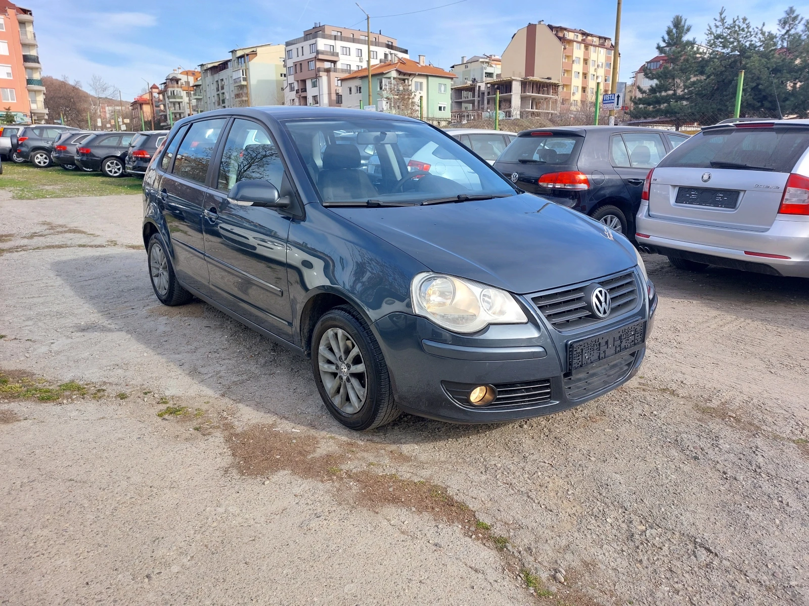 VW Polo 1.4i GPL - изображение 6