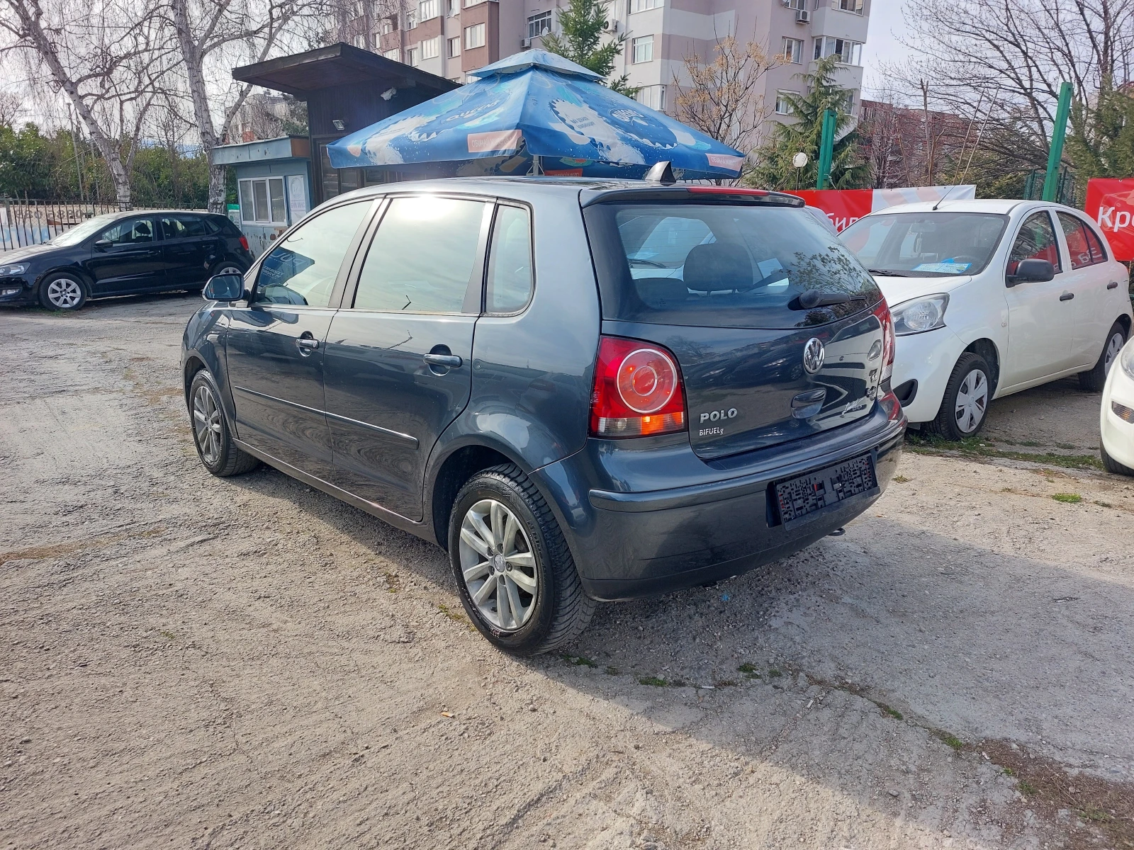 VW Polo 1.4i GPL - изображение 3