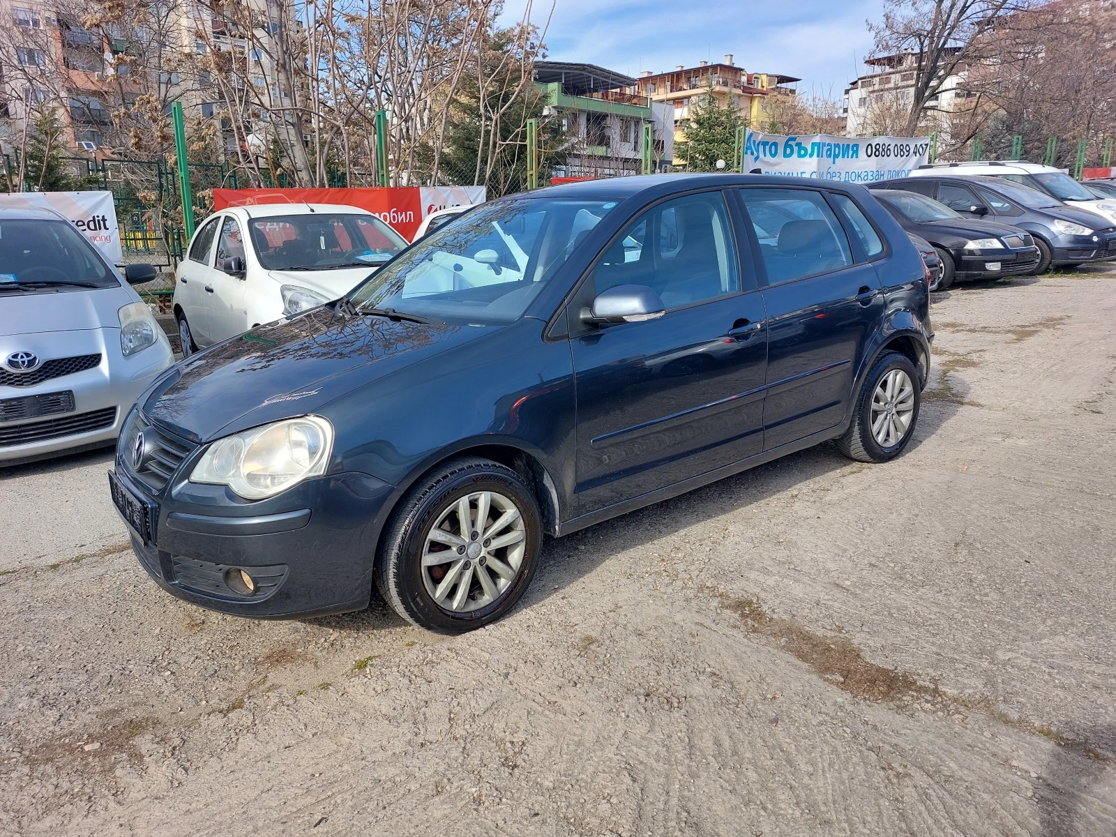 VW Polo 1.4i GPL - изображение 2