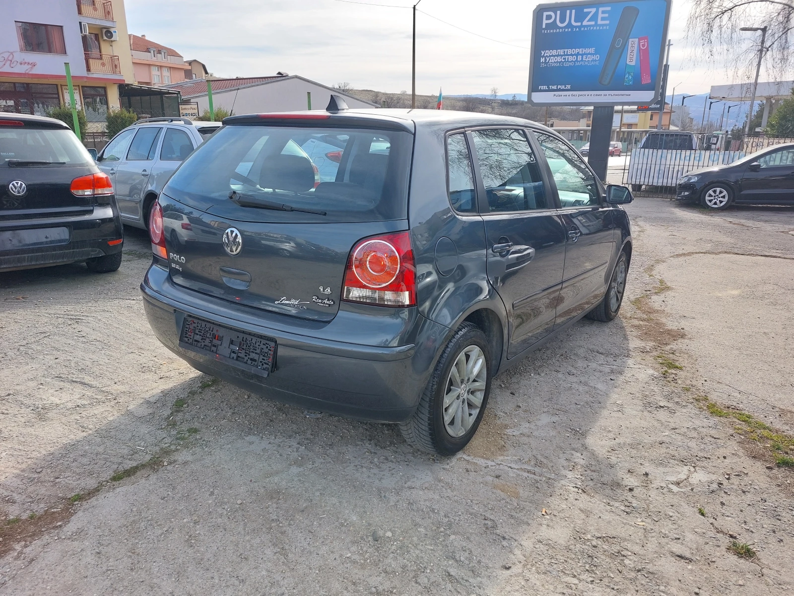 VW Polo 1.4i GPL - изображение 5