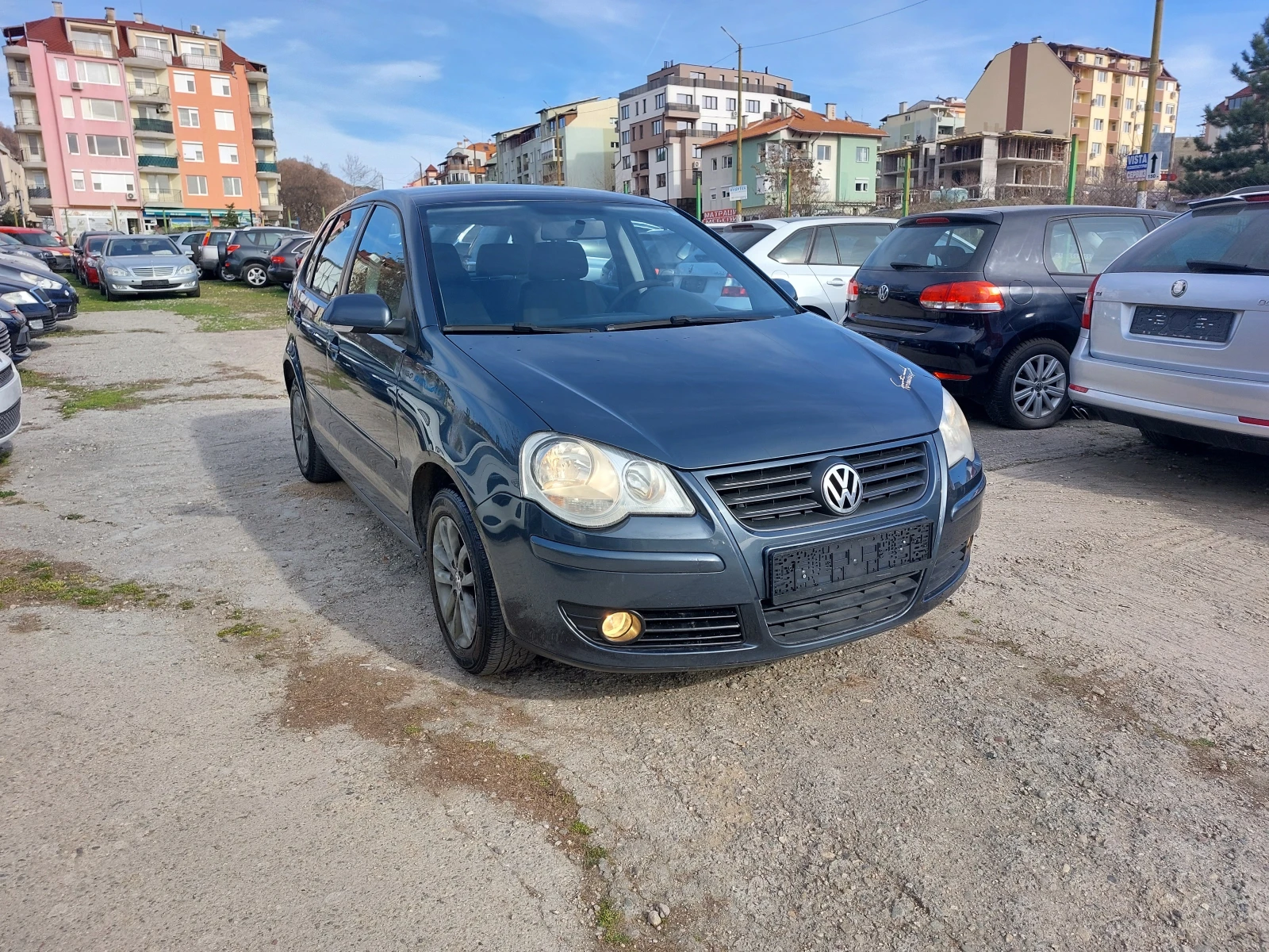 VW Polo 1.4i GPL - изображение 7