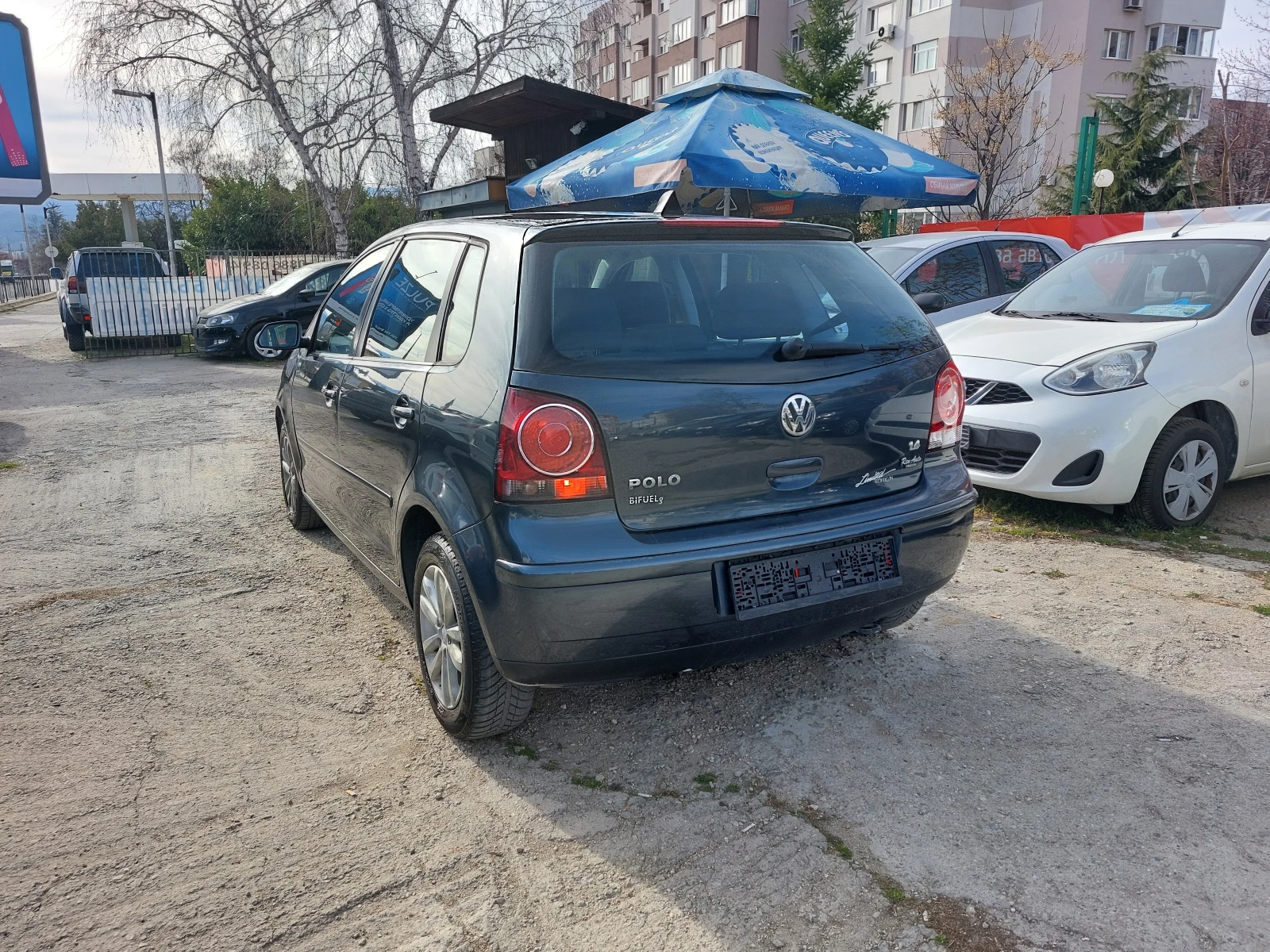 VW Polo 1.4i GPL - изображение 4