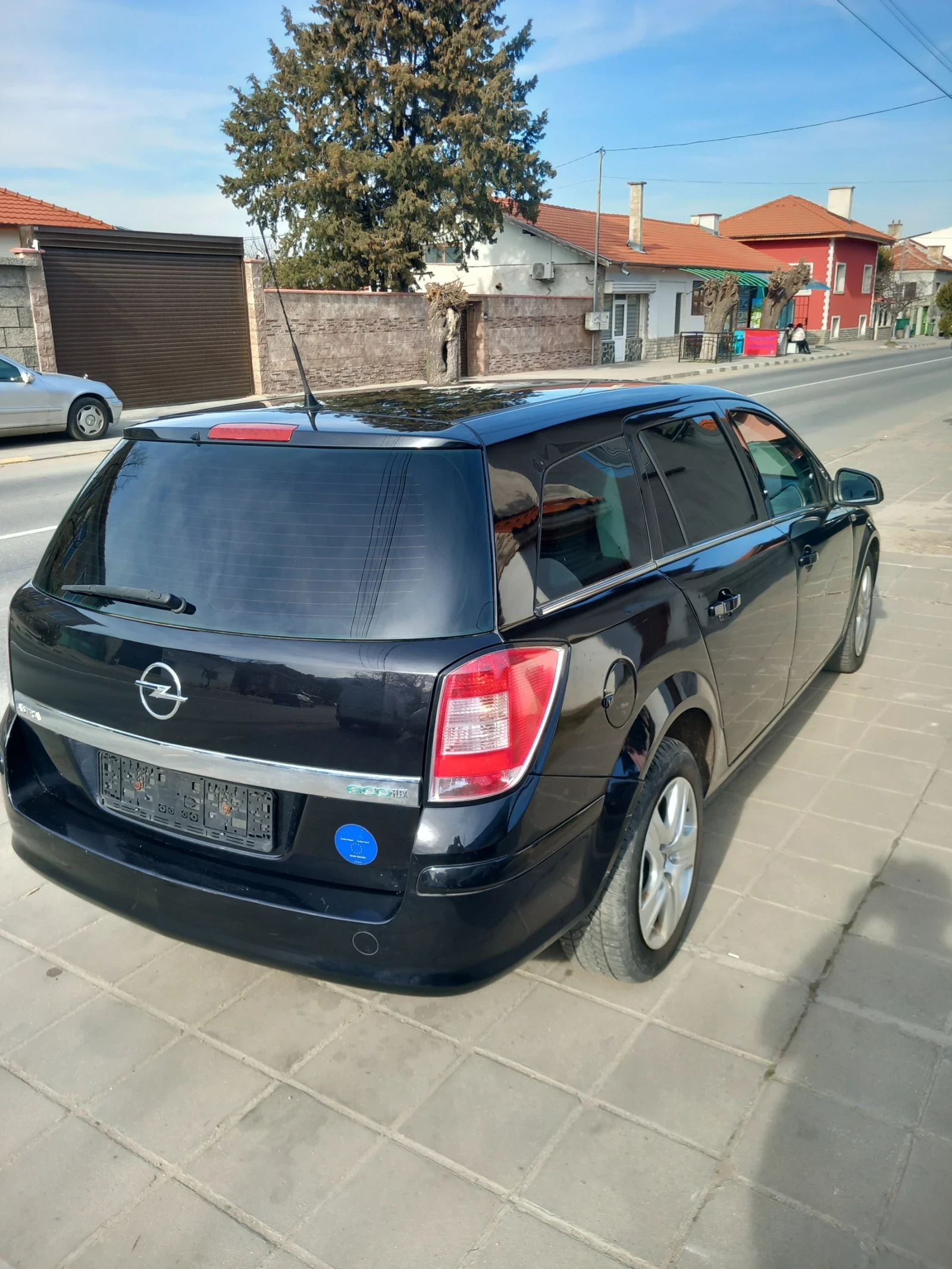 Opel Astra H 1.7 2010г. - изображение 4