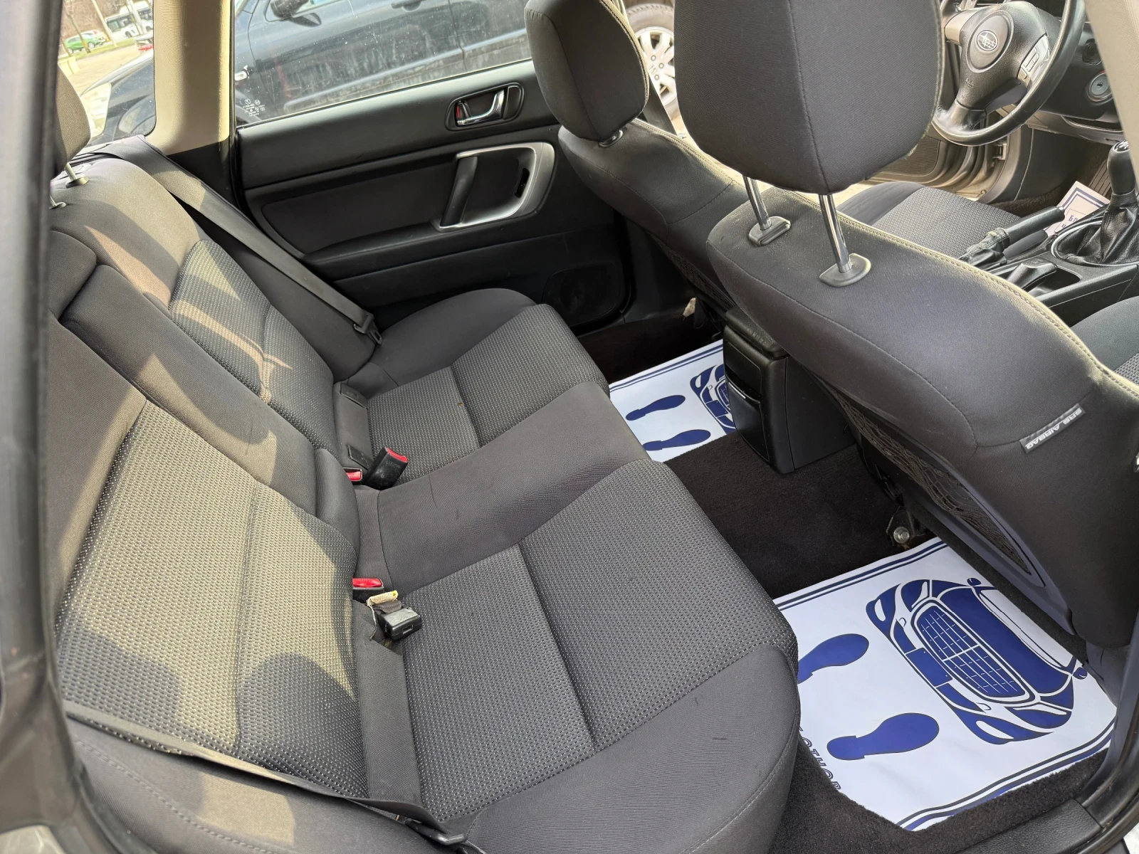 Subaru Outback 2.5i 4x4 Газов инжекцион facelift - изображение 8