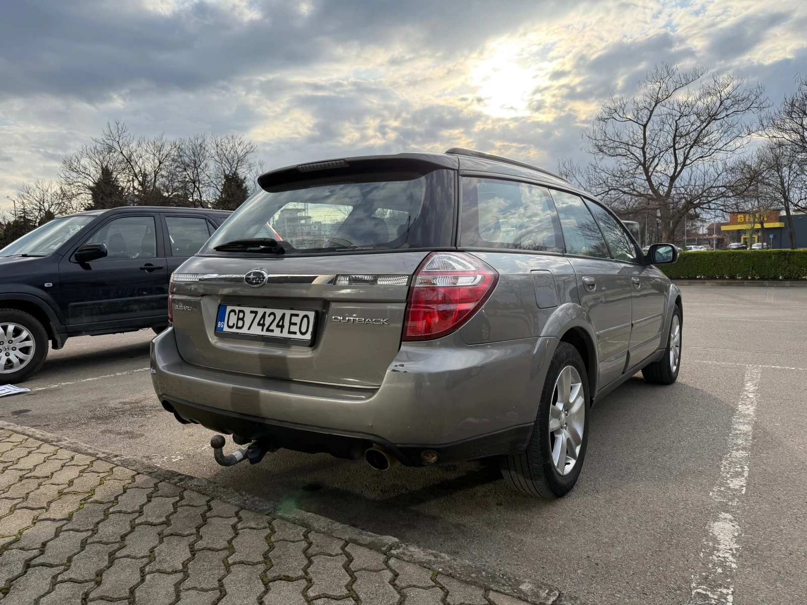 Subaru Outback 2.5i 4x4 Газов инжекцион facelift - изображение 4