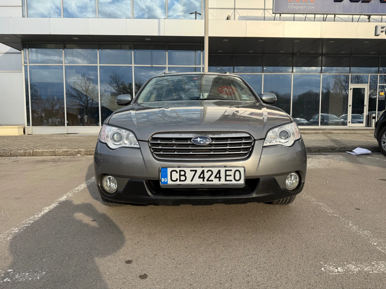 Subaru Outback 2.5i 4x4 Газов инжекцион facelift - изображение 2