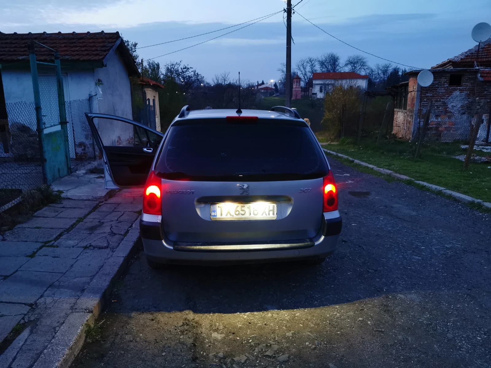 Peugeot 307  - изображение 2