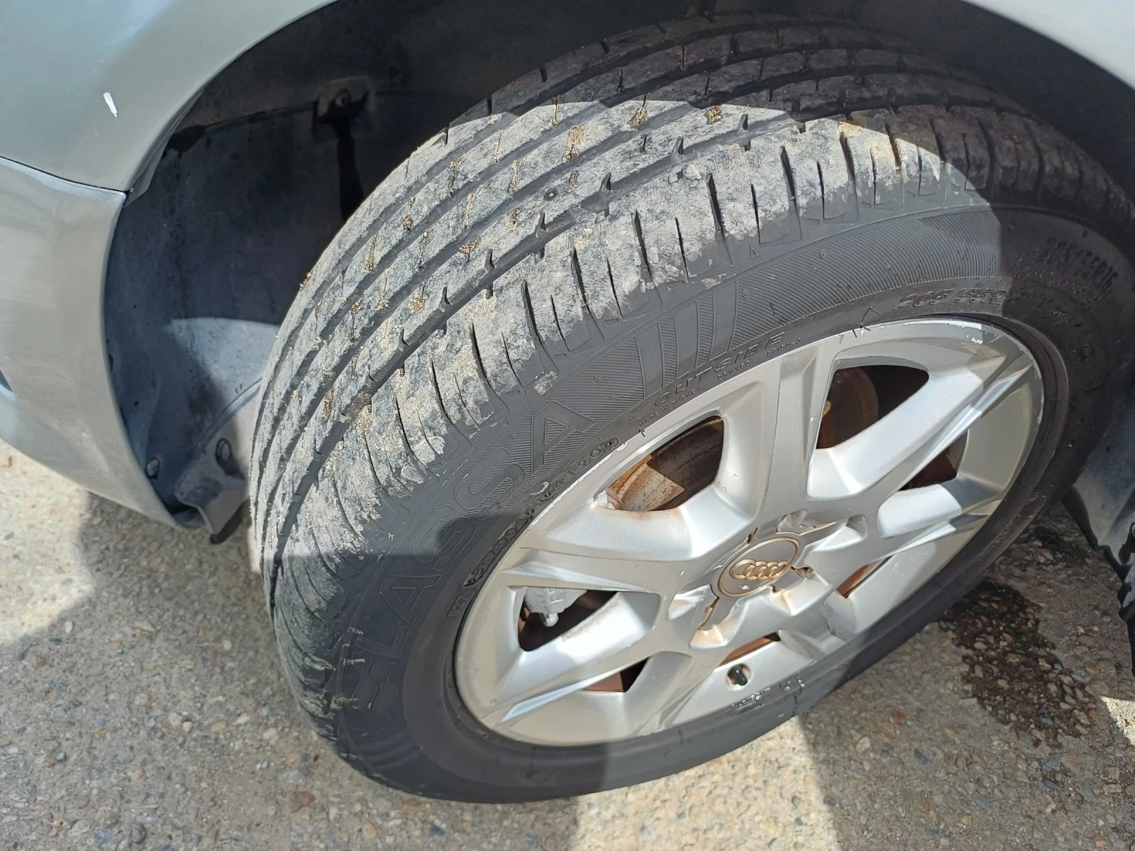 Audi A3 1.6 TDI Ambiente | Mobile.bg   16