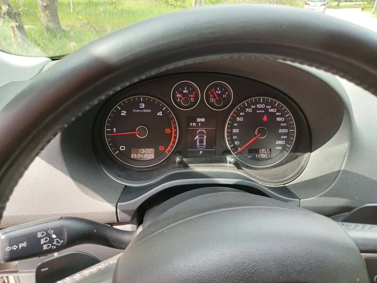 Audi A3 1.6 TDI Ambiente | Mobile.bg   17