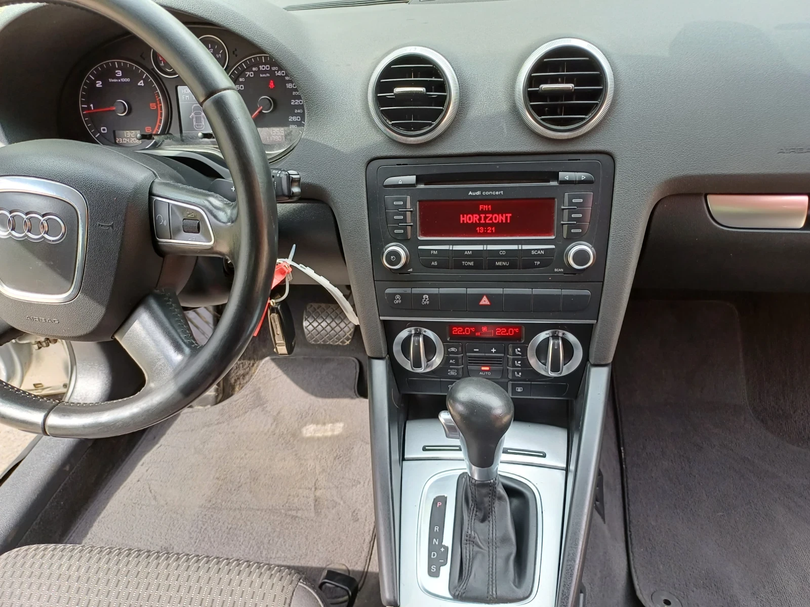 Audi A3 1.6 TDI Ambiente | Mobile.bg   15