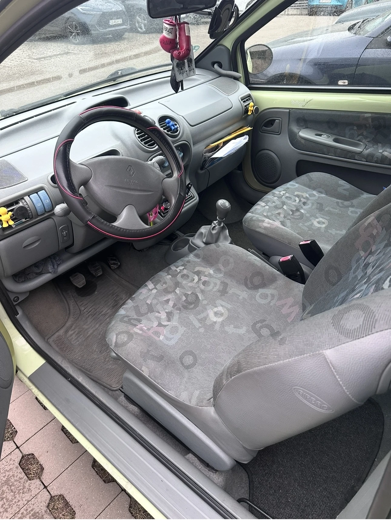 Renault Twingo  - изображение 6