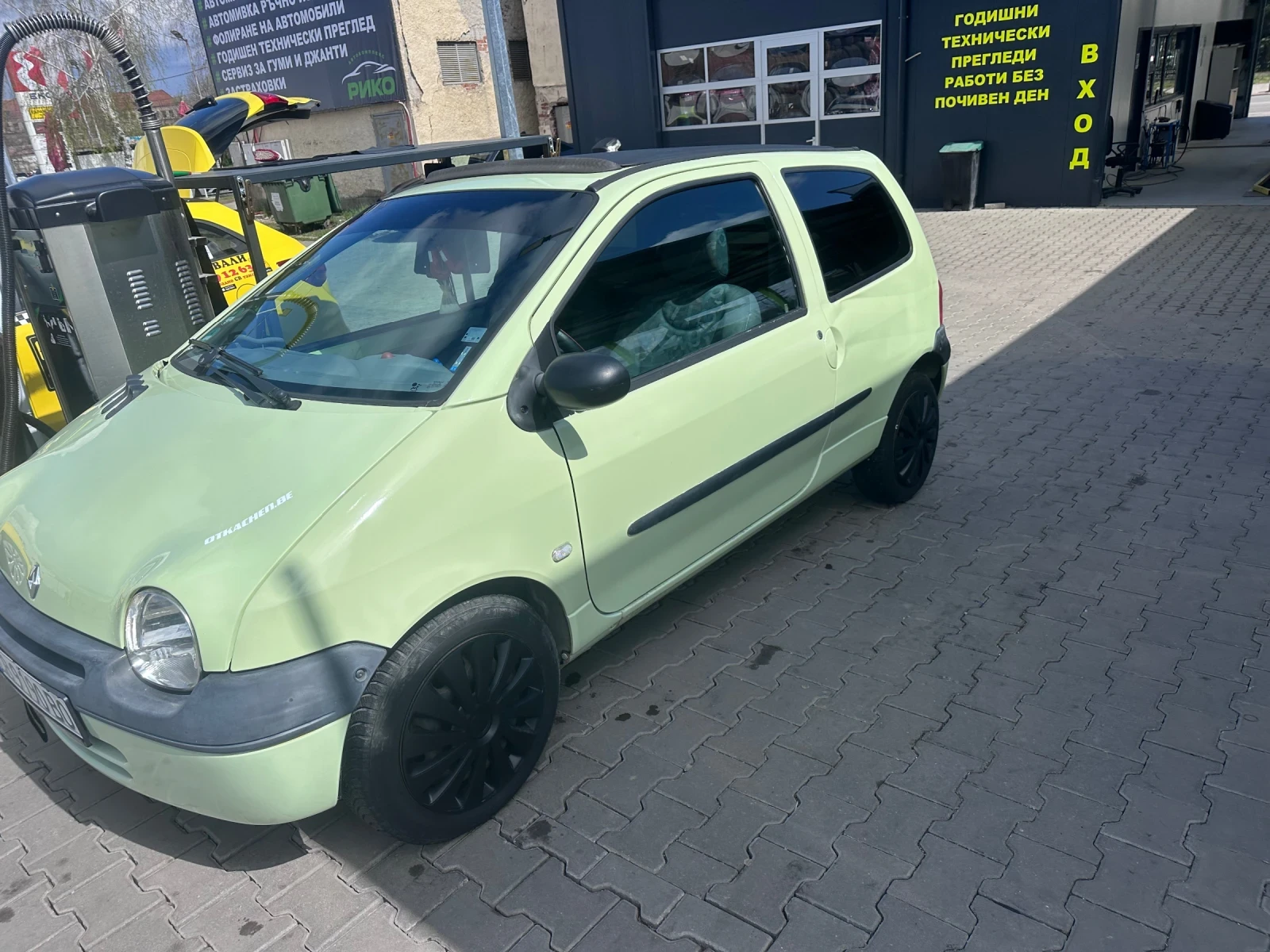 Renault Twingo  - изображение 2