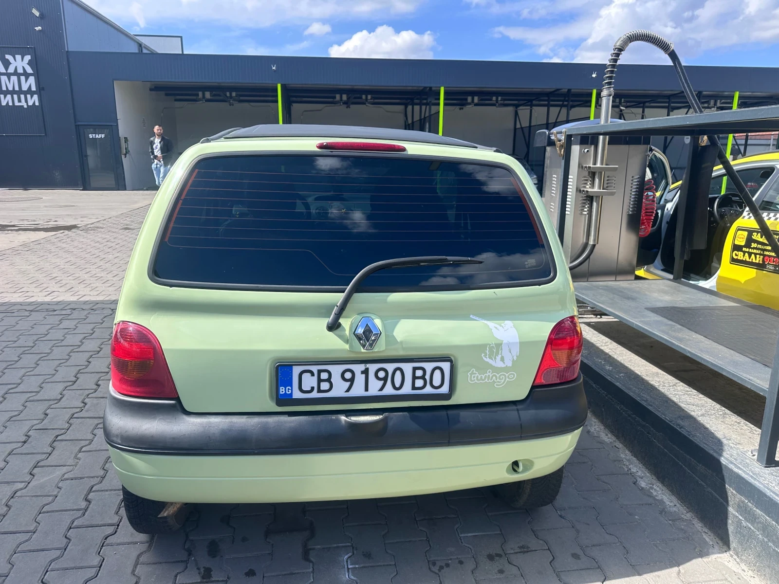 Renault Twingo  - изображение 4