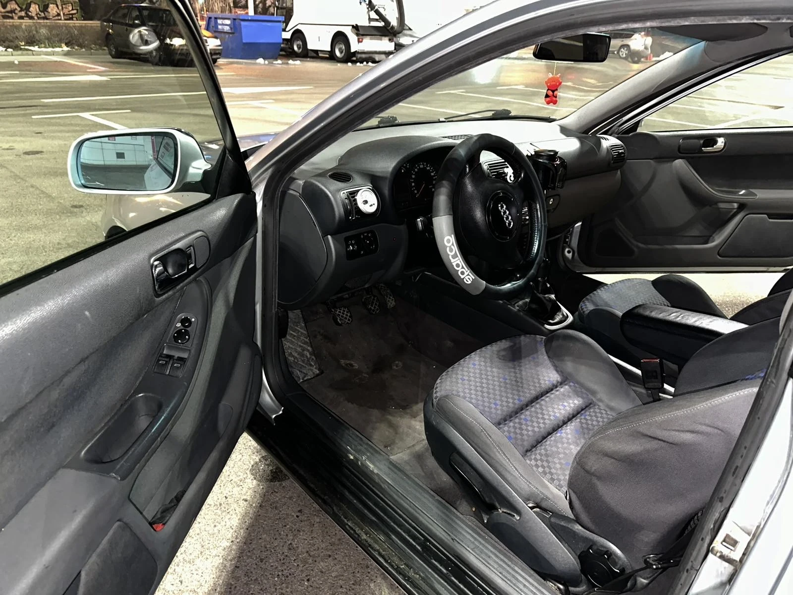 Audi A3 Турбо - изображение 9
