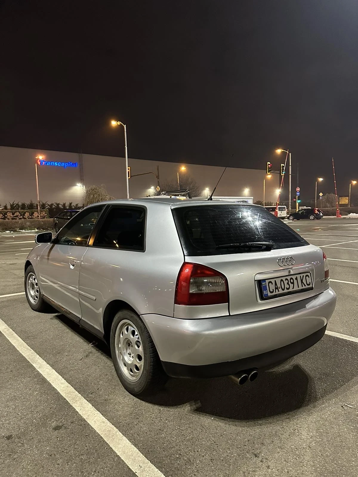 Audi A3 Турбо - изображение 5