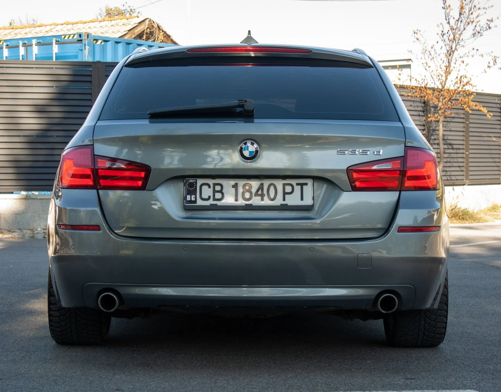 BMW 535 313к - изображение 2