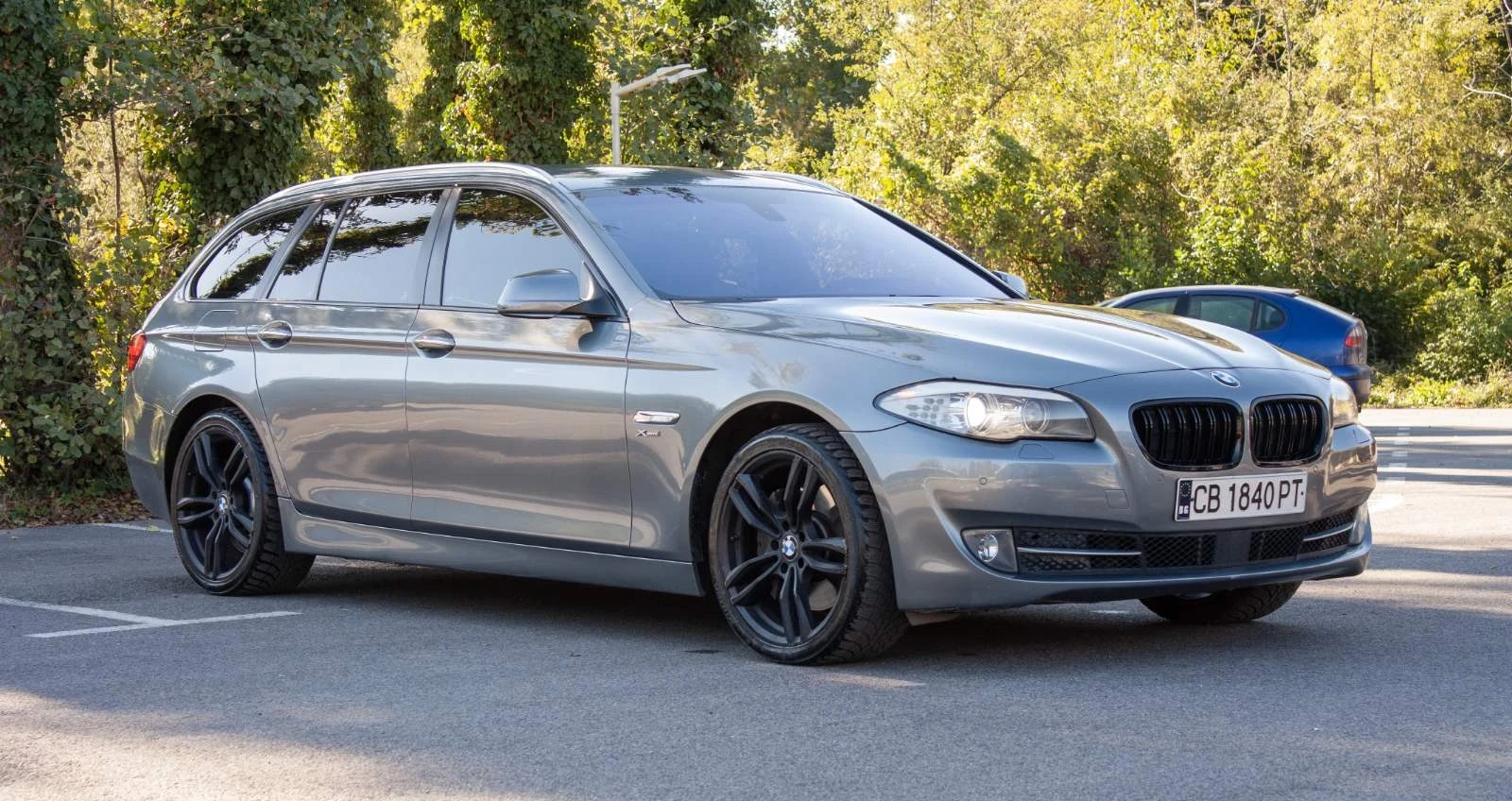 BMW 535 313к - изображение 6