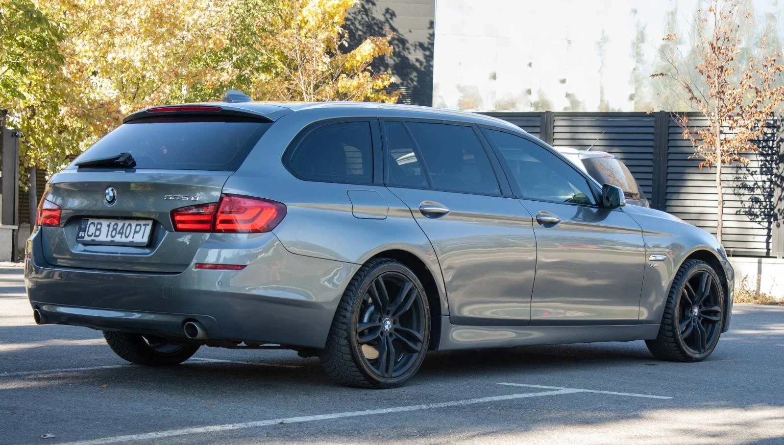 BMW 535 313к - изображение 8