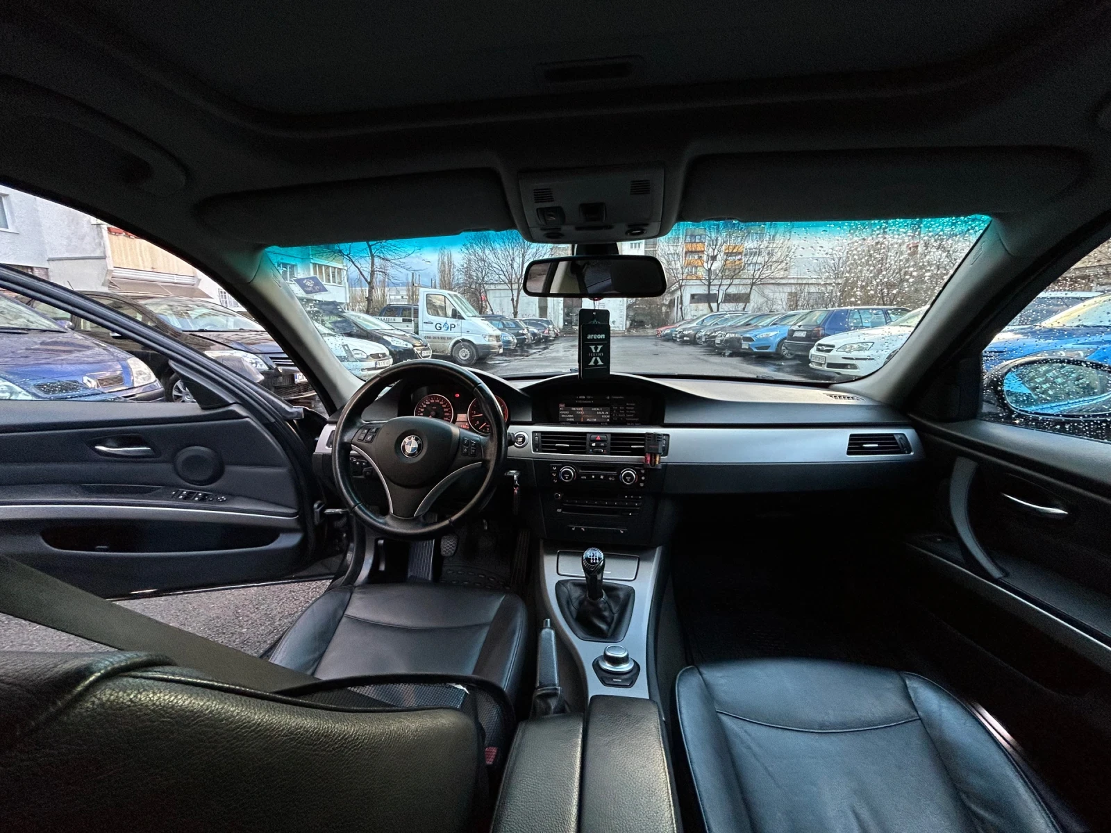 BMW 325 Оригинален М техник  - изображение 9